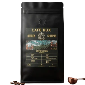 Café tueste medio 1kg.
