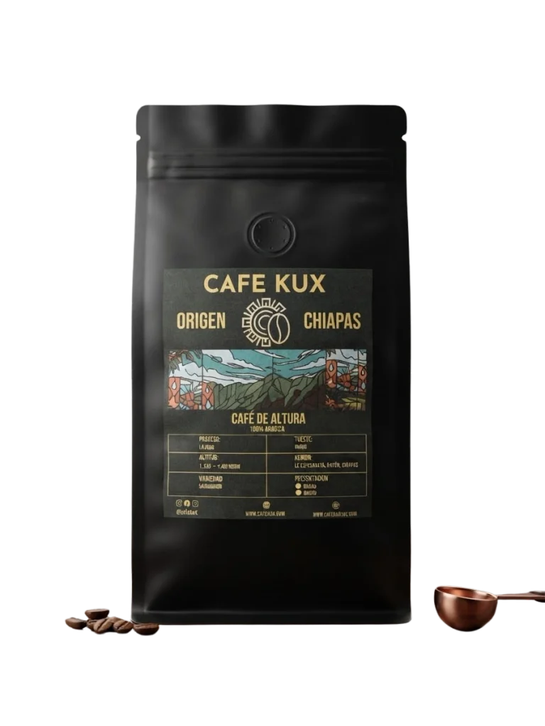 Café tueste medio 1kg.